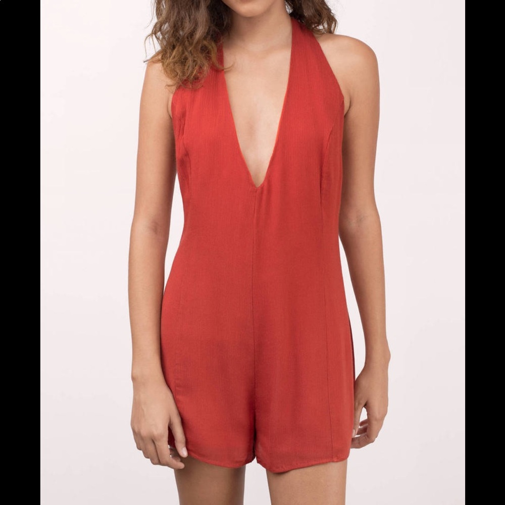 Tobi Romper